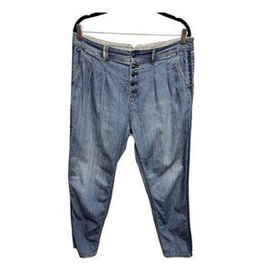 Free People Denim Pants